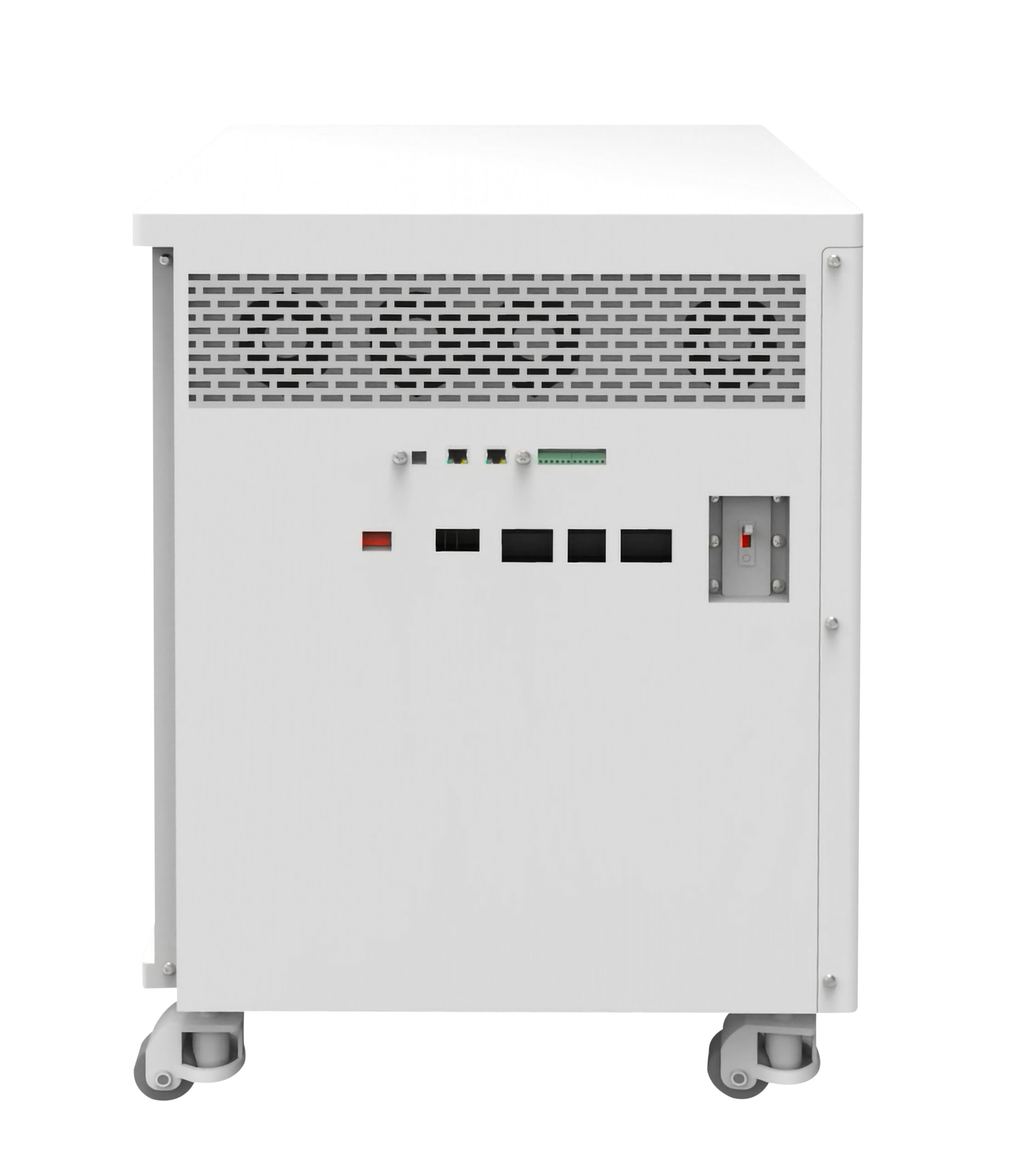 EnerJet Portable Solar Generator & Off-Grid EV Fast Charger