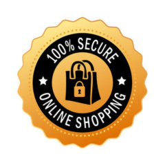 Online shopping Badge