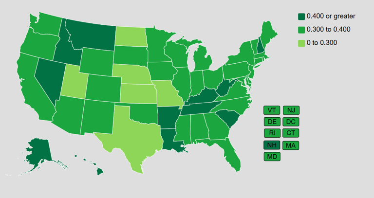 USA Map