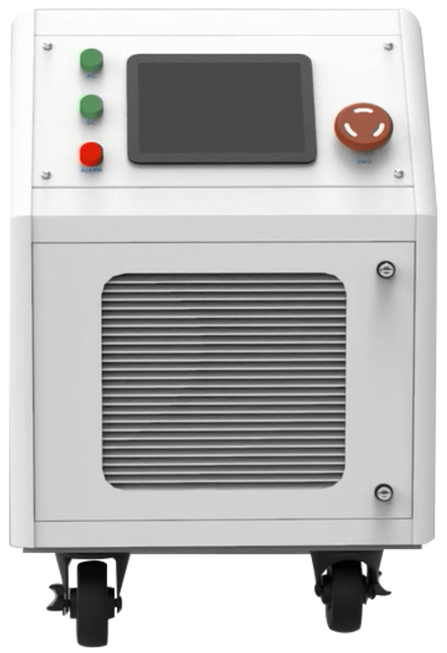 EnerJet DC-Portable-30kW Front