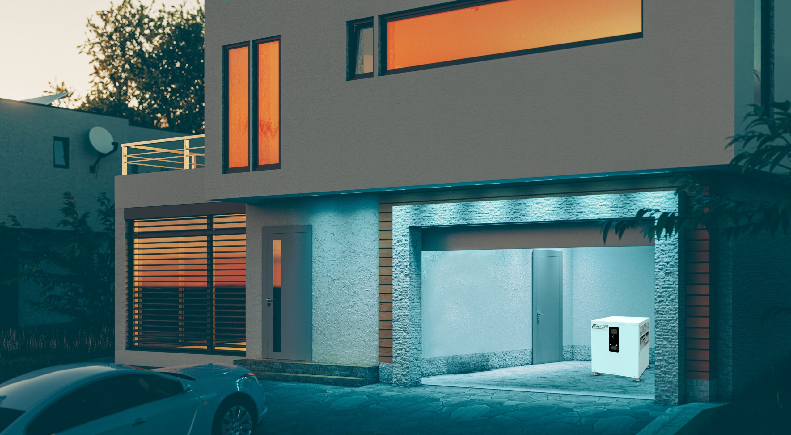 Enerjet