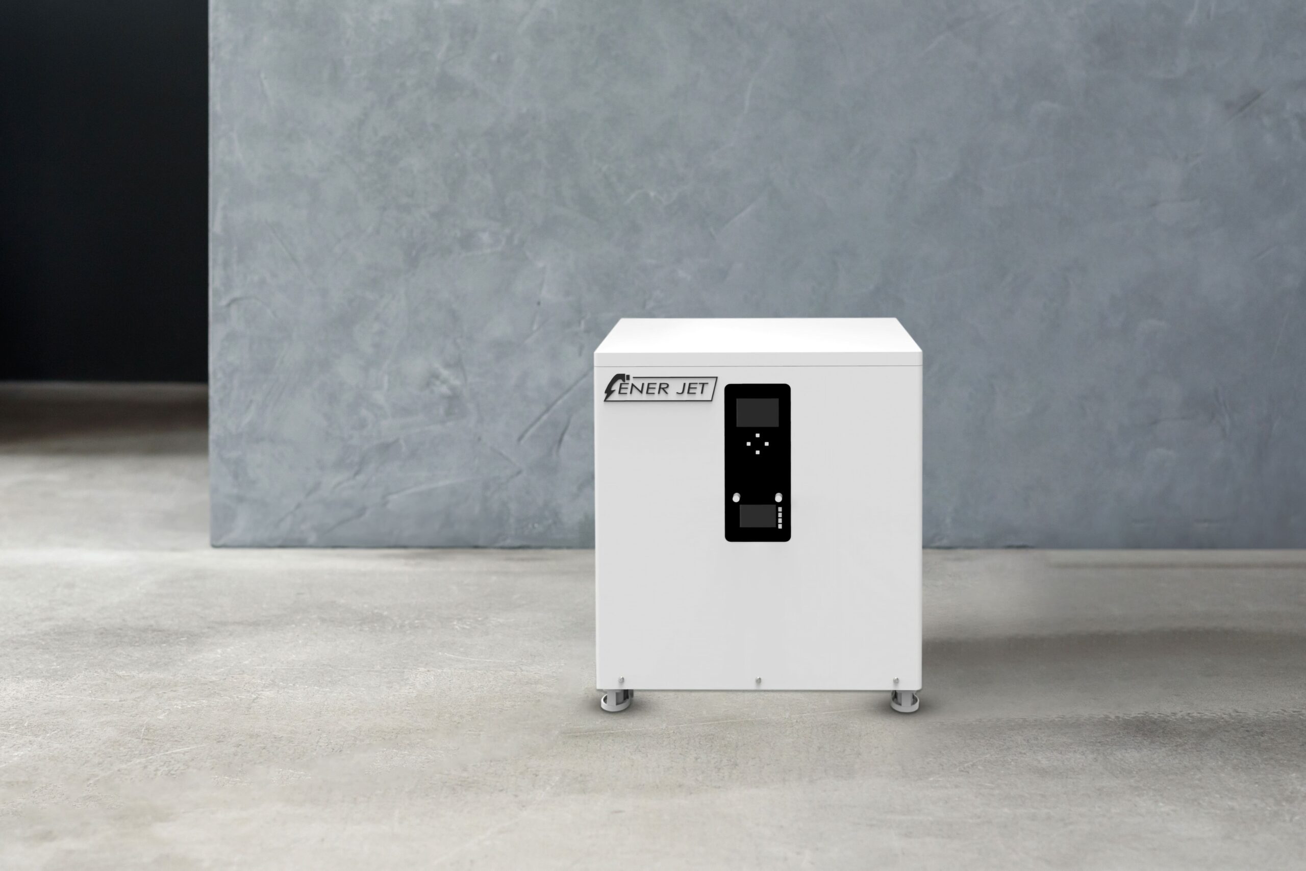 EnerJet Portable Solar Generator & Off-Grid EV Fast Charger