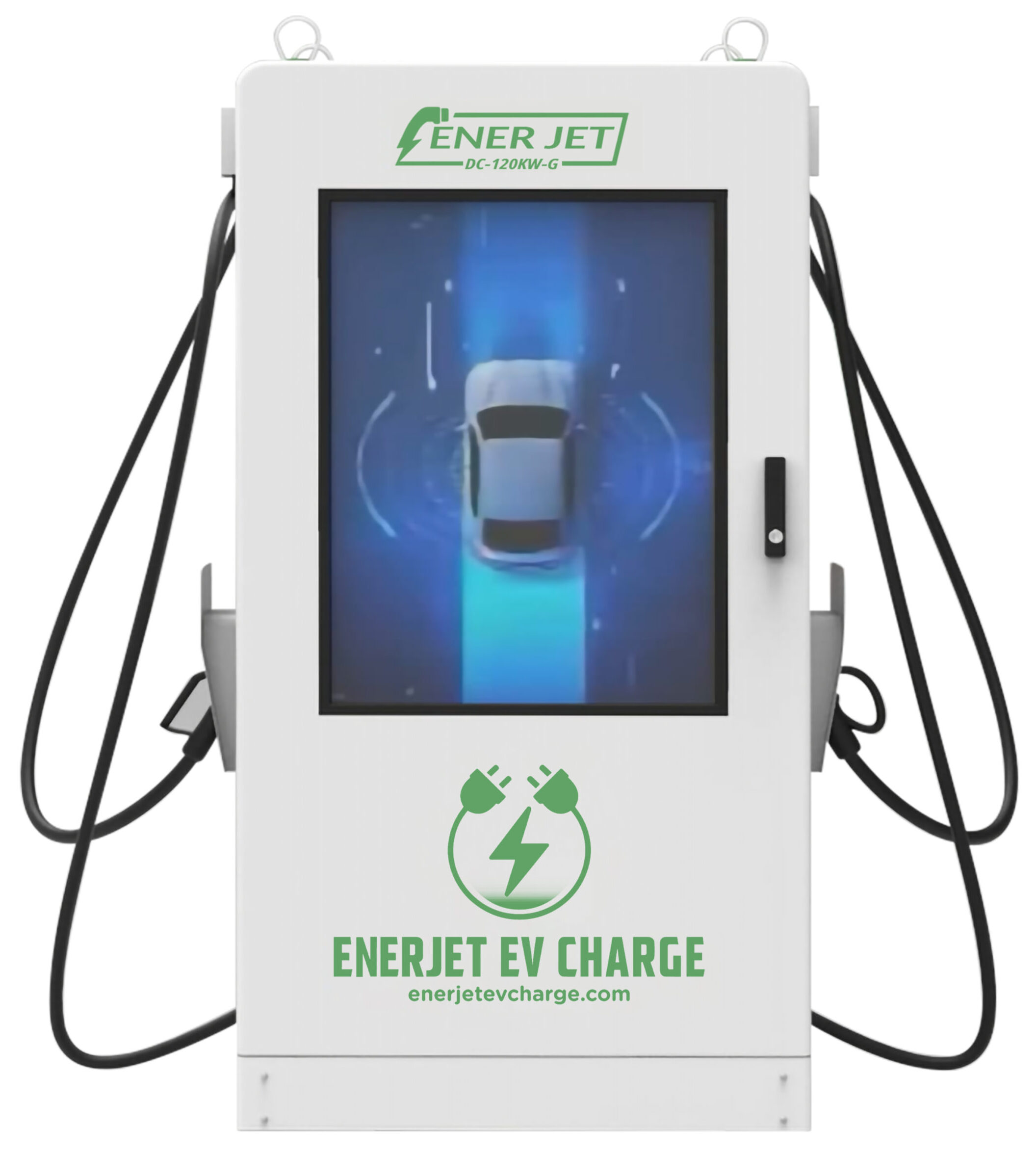 EnerJet DC-120KW-GS Front