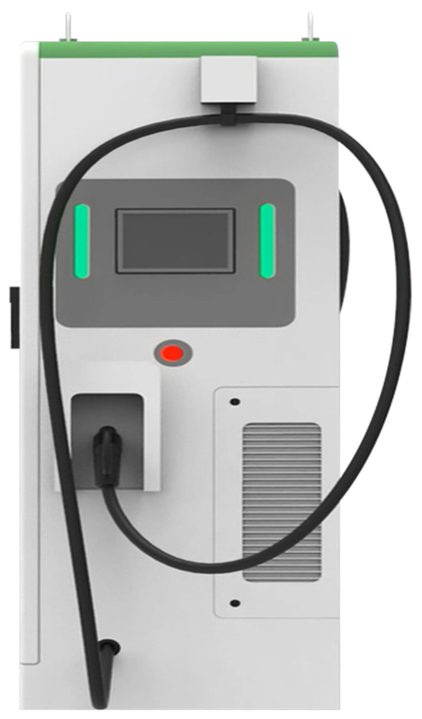EnerJet DC-120KW-GS Left