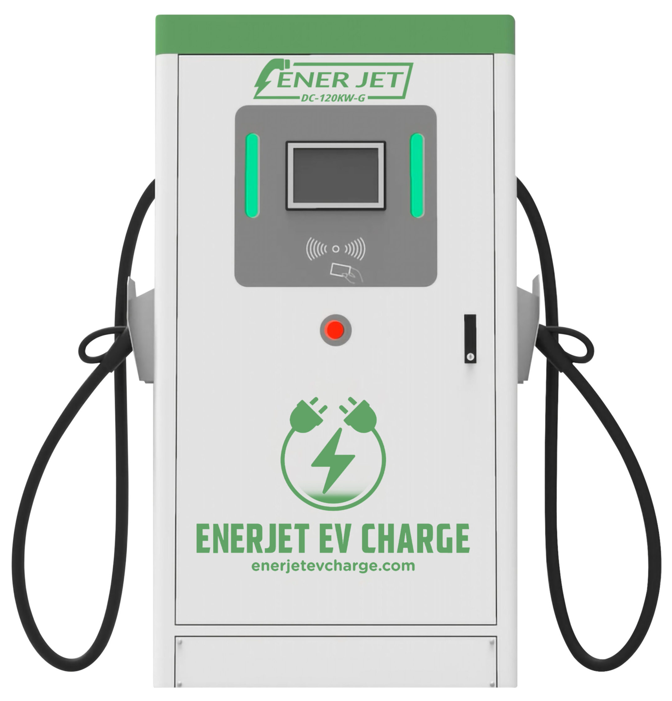EnerJet DC-120KW-G Front
