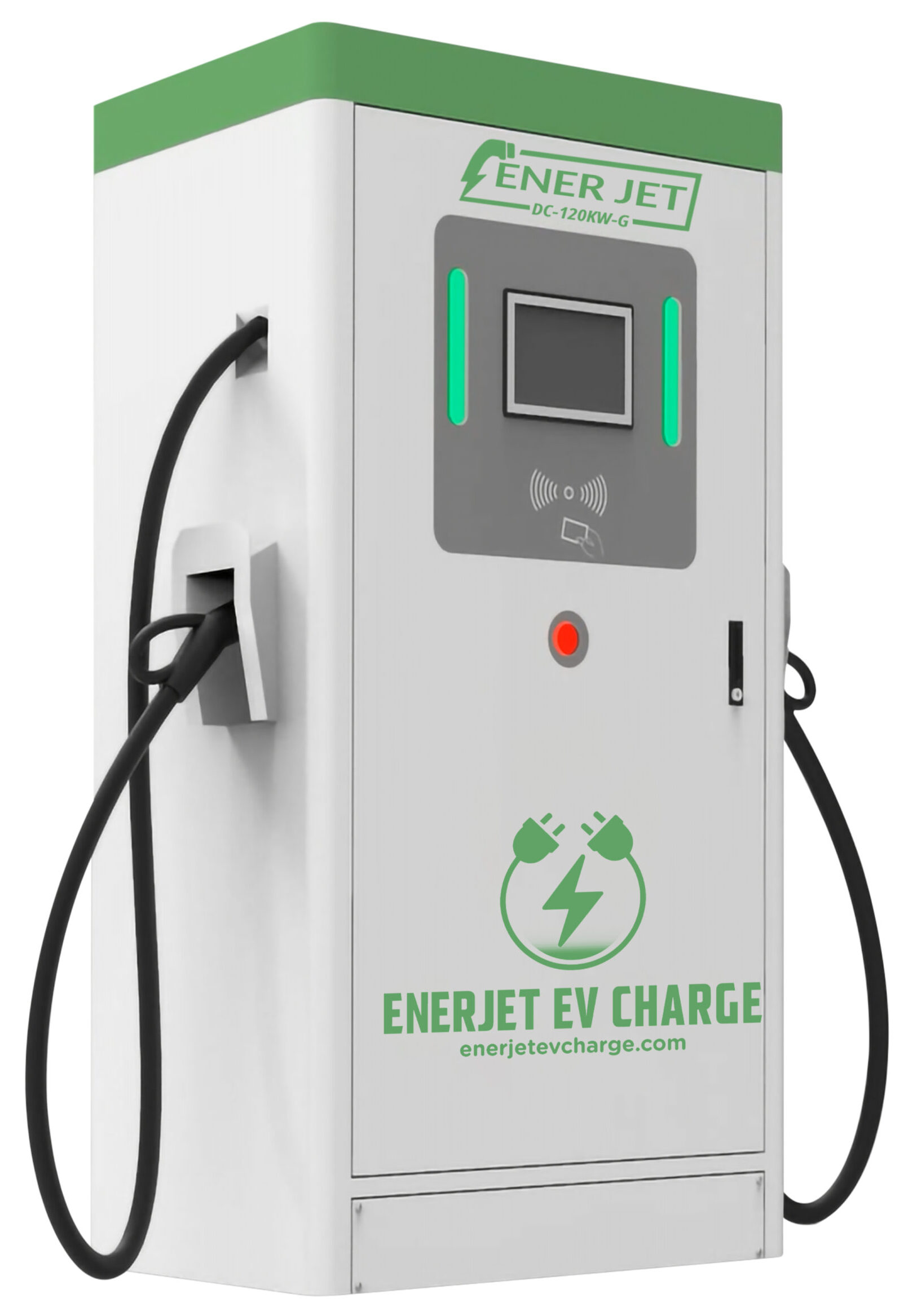 EnerJet DC-120KW-G Right Angle