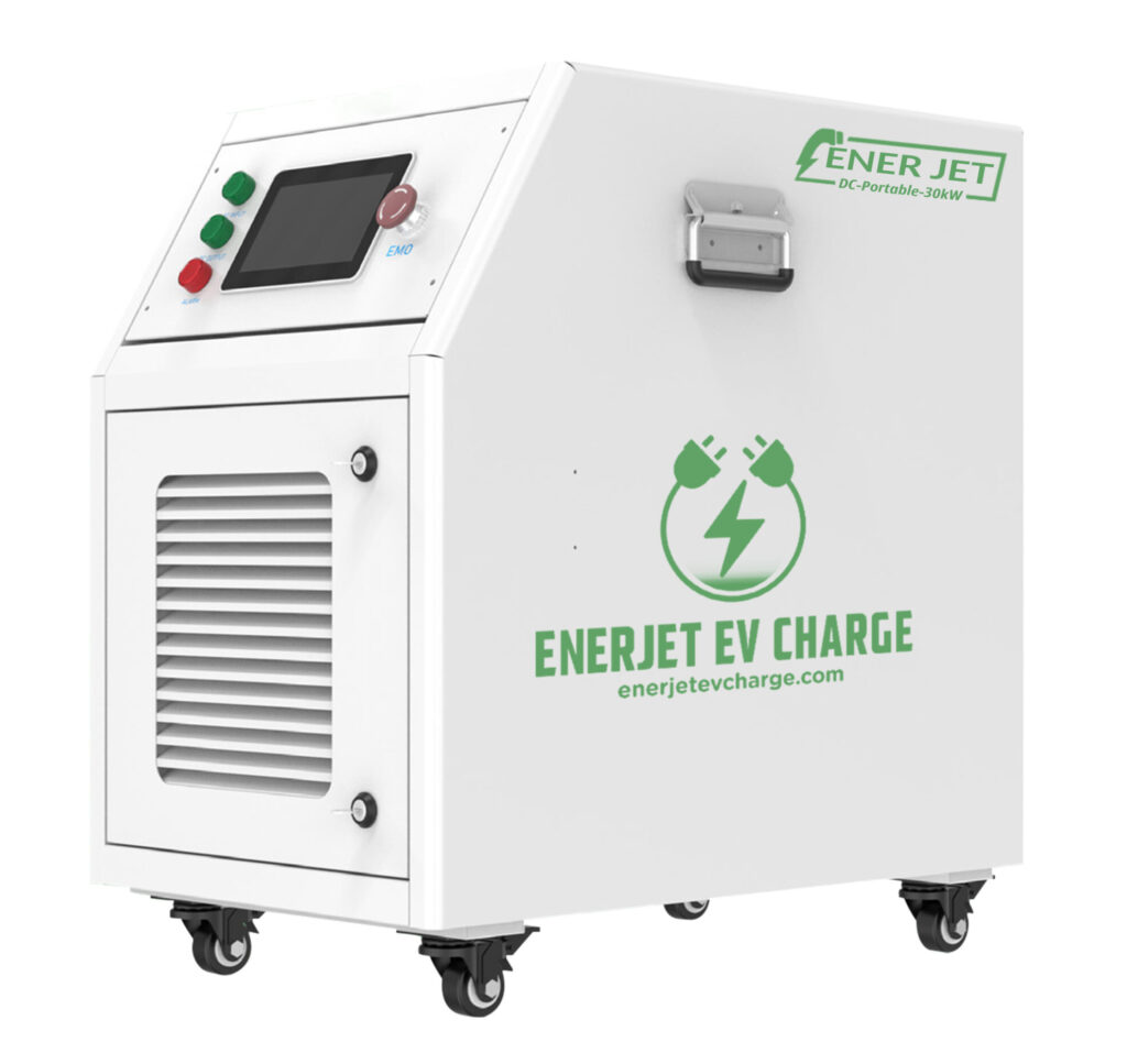 EnerJet DC-Portable-30kW