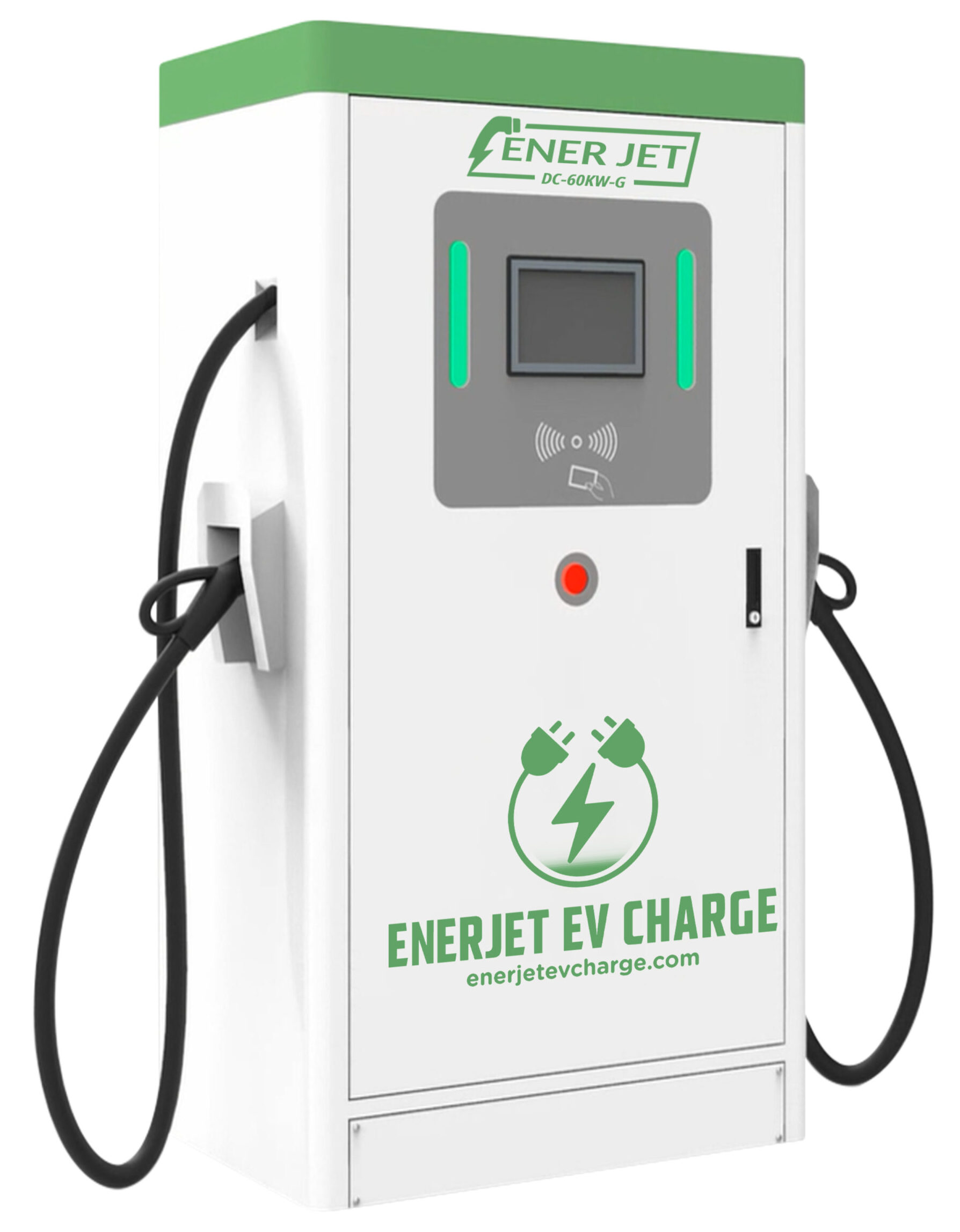 EnerJet DC-60KW-G Right Angle