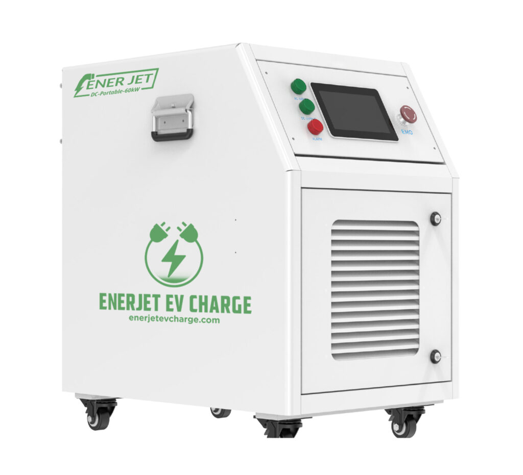 EnerJet DC-DC-Portable-60kW