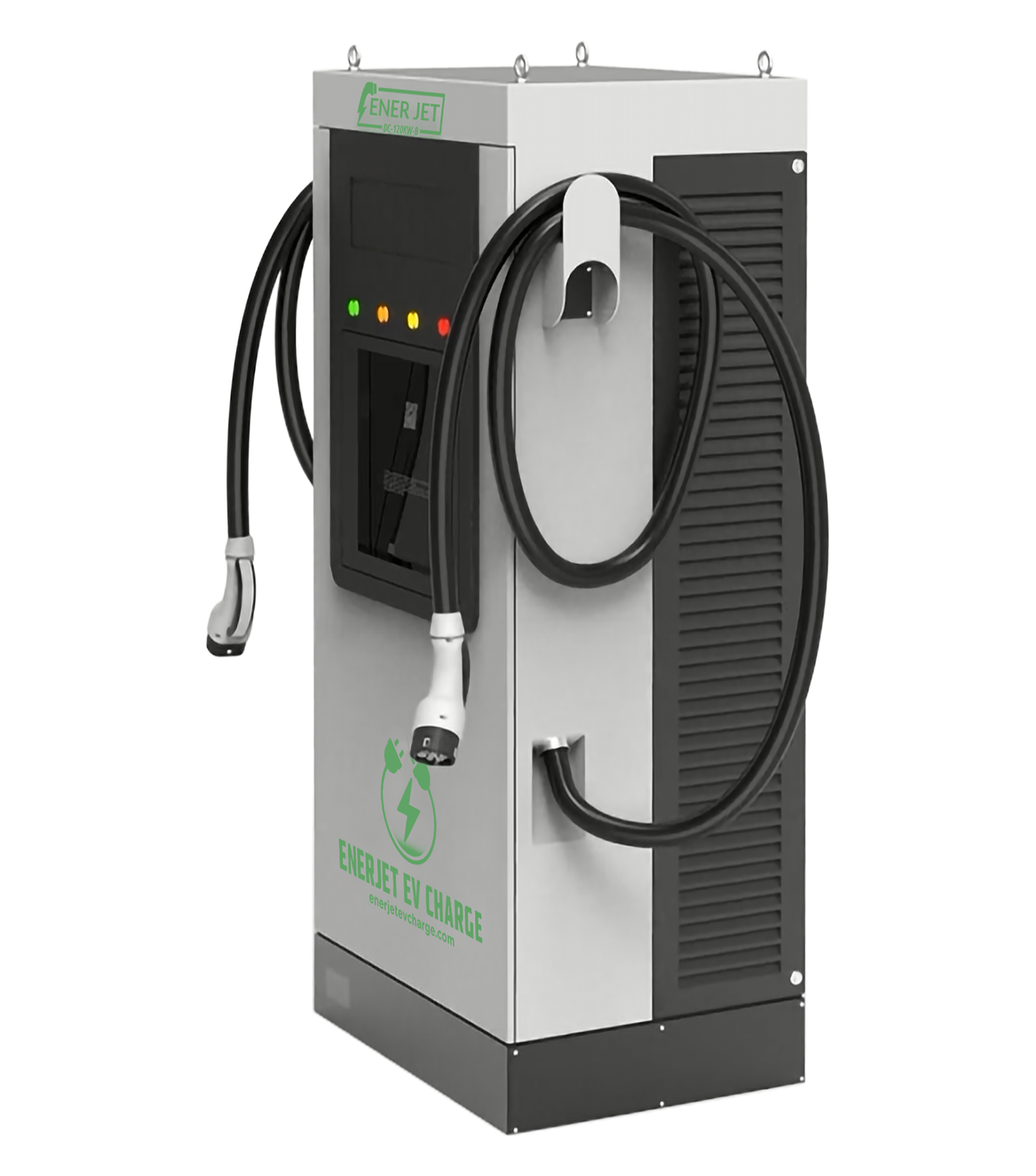 EnerJet DC-120KW-B | 120kW Level 3 EV Charger