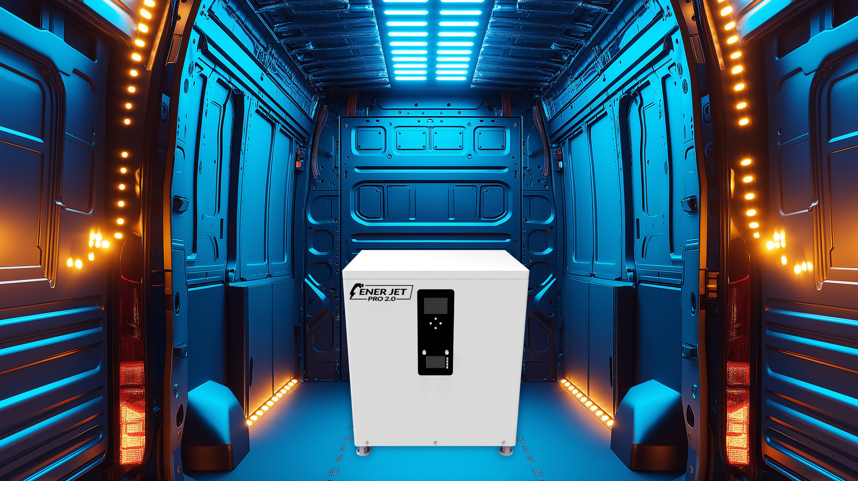 van ENER JET PRO 2.0
